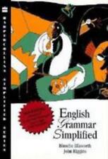 English grammar simplified for sale  Shipping to Ireland