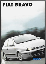 Fiat bravo 1996 for sale  UK