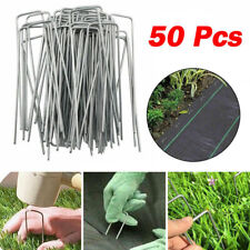 50x galvanised pins for sale  MANCHESTER