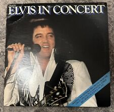 Elvis concert lp for sale  Akron