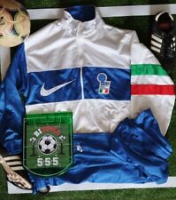 Felpa italia calcio usato  Bari