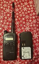 Radio Motorola PRO2150 CBPRO 2 Vías Banda Ciudadana VHF 40 Canales Walkie Talkie  segunda mano  Embacar hacia Argentina