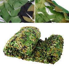 4x6m camouflage net for sale  Shipping to Ireland