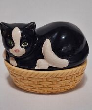 Tuxedo cat basket for sale  Tampa