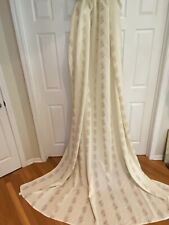 Ivory floral shabby for sale  Indianapolis