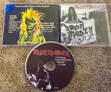 CD Iron Maiden “Hammersmith 1980” comprar usado  Enviando para Brazil