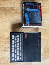 Sinclair zx81 memopak for sale  BANCHORY