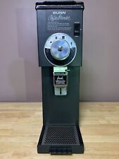 GREAT CONDITION Bunn G1 HD Coffee Grinder for sale  Medford