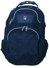 Usado, Mochila Swiss Army Gear 17" bolsa de transporte para laptop TSA bolsos de armazenamento resistentes 👑 comprar usado  Enviando para Brazil