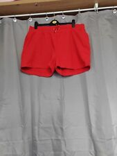 shorts red for sale  CORBY