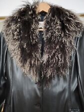 mongolian jacket for sale  PENARTH