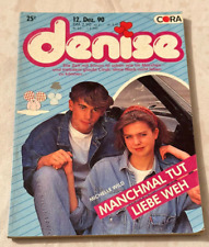 Denise dez 90 gebraucht kaufen  Epfendorf