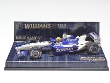 Minichamps williams bmw for sale  Shipping to Ireland