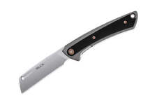 Buck Hiline Frame Lock Knife Black G-10/Gray Al (3.25" SW) 0263GYS, used for sale  Canada