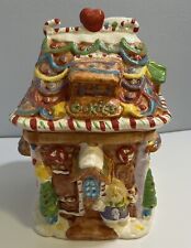Vintage gingerbread house for sale  Bridgeton