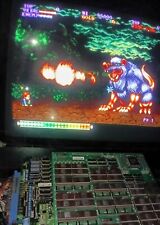 Motherboard capcom cps1 usato  Trevenzuolo