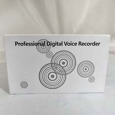 Usado, Gravador de voz digital profissional comprar usado  Enviando para Brazil