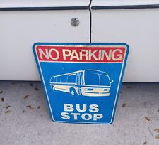 Vintage bus sign. for sale  Boca Raton