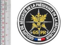Gendarmerie nationale groupe d'occasion  Expédié en Belgium