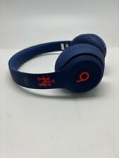 Beats Solo Wireless headphones NY Mets Limited Edition Pre-owned for sale  Shipping to South Africa