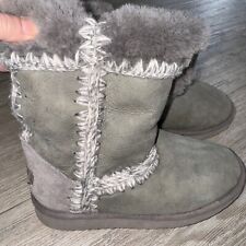 Mou grey ankle for sale  CONGLETON