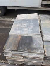 Reclaimed slate slabs for sale  TREDEGAR
