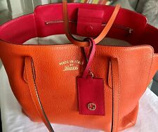 Gucci leather tote for sale  LONDON