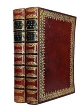 The Holy Bible 1669 Elzevir Press MAGNIFICENT FOLIOS 2 Vols FIRST EDITION Maps comprar usado  Enviando para Brazil