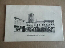 Cartolina camposampiero torre usato  Cassina de' Pecchi