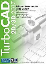 Turbocad 2017 dvd d'occasion  Expédié en France