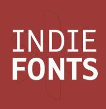 Fontes indie: um compêndio de tipo digital da Independent Foundries comprar usado  Enviando para Brazil