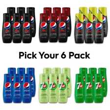 Pepsi flavour concentrates for sale  BEDFORD