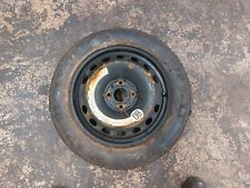 FIAT IDEA MK1 15 INCH SPACESAVER WHEEL & TYRE 125/80/15 4X98 PCD 2003-2006 for sale  Shipping to South Africa