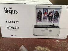 Beatles crosley anthology for sale  NORTHAMPTON