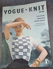 C1954 vintage vogue for sale  STROUD