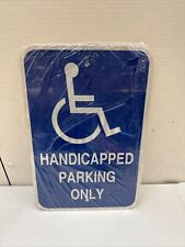 Handicap parking aluminum for sale  Clearfield