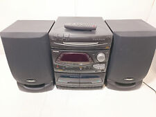 Philips FW335/22 Hifi Musik System CD-Player Deck Kassettendeck comprar usado  Enviando para Brazil