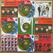 Beatles singles riginale gebraucht kaufen  Neuhausen