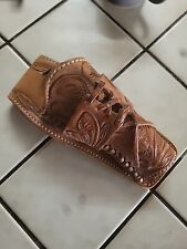 Custom western leather for sale  Victorville