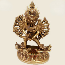 Tibet buddhism bronze for sale  Shipping to Canada