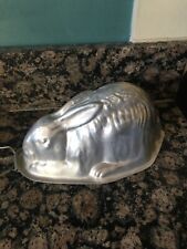 Vintage aluminium rabbit for sale  WATERLOOVILLE