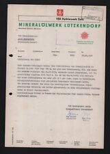 Krumpa brief 1981 gebraucht kaufen  Leipzig