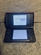 Nintendo DS Lite USG-001 Console Red for Parts or Repair ✅ The Pics **READ** for sale  Shipping to South Africa
