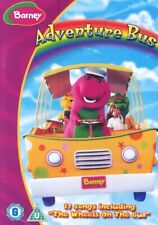 Barney adventure bus for sale  UK
