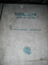 Original bmc wolseley for sale  KING'S LYNN
