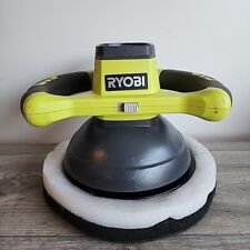 Amortiguador orbital Ryobi P435 ONE+ 18V 10 pulgadas #B8, usado segunda mano  Embacar hacia Argentina