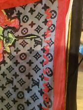 Foulard louis vuitton d'occasion  Toulouse-