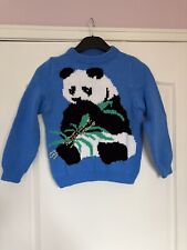 panda jumper for sale  BROXBURN
