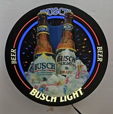 Busch beer motion for sale  Parker