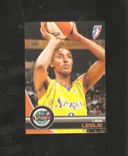 lisa leslie  2008 wnba base,usc,ncaa los angeles sparks olympics,#80 for sale  Shipping to South Africa